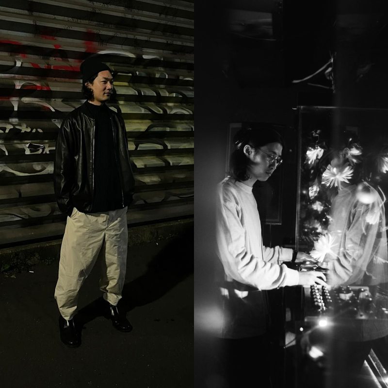 Ryo Yamaguchi / Hayato / Dj Calypso