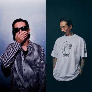 Kza / Mustache X