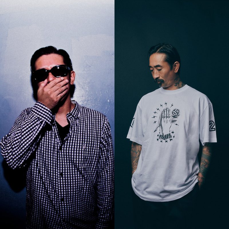 Kza / Mustache X