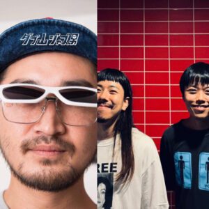 ダブ山ジャズ男 / Go ↑ Menz
