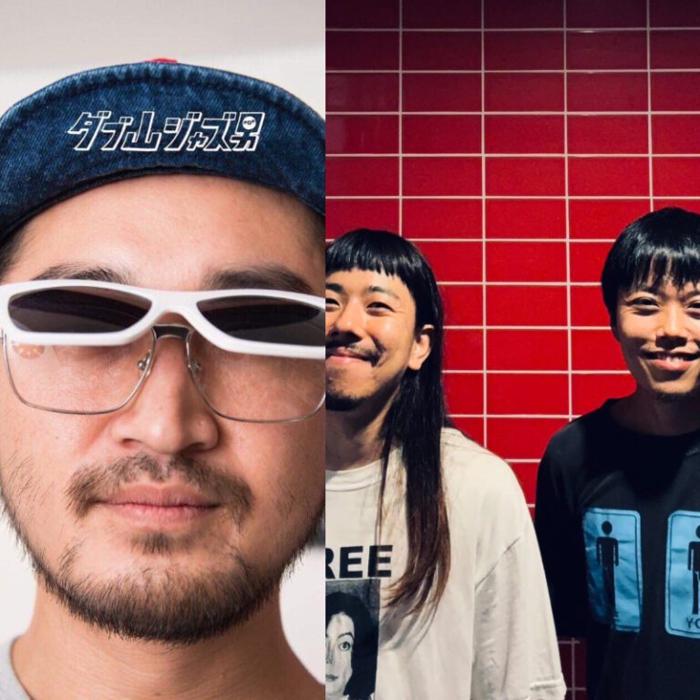 ダブ山ジャズ男 / Go ↑ Menz