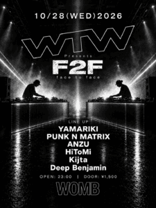 WTW PRESENTS F2F