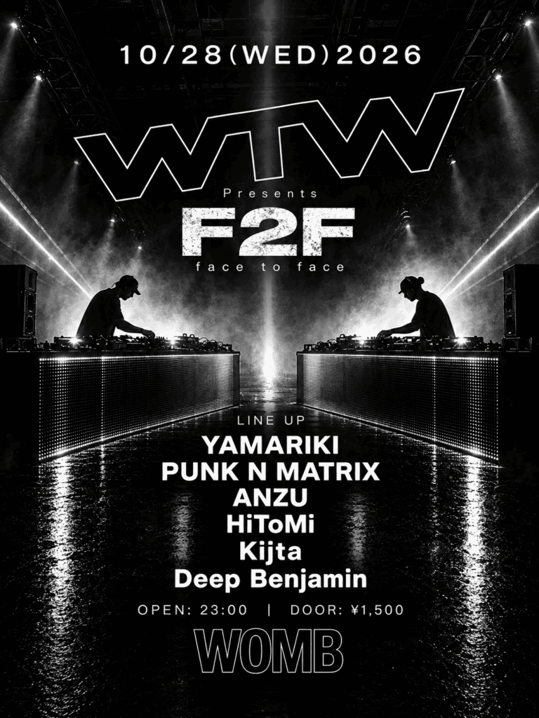 WTW PRESENTS F2F