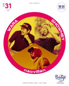 WARA / SHOWHEY / naovillan