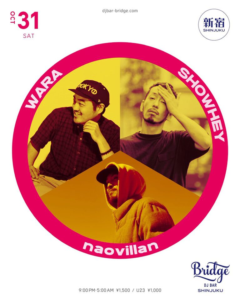 WARA / SHOWHEY / naovillan