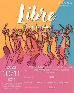 Libre -2nd Anniversary-