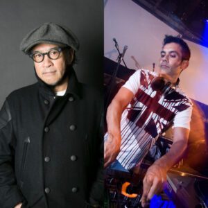 LONDON AFTER MIDNIGHT feat. DJ NORI