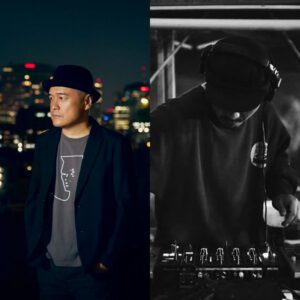 HIROSHI KAWANABE / DJ KENROU
