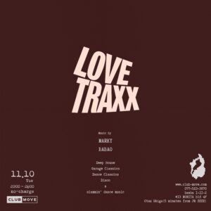 LOVE TRAXX