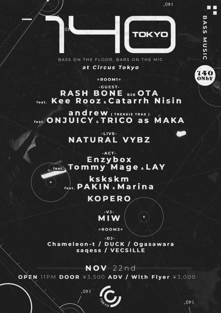 140Tokyo