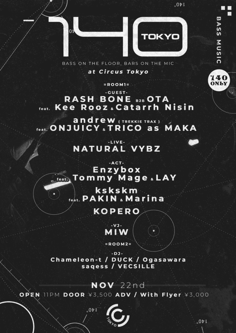 140Tokyo